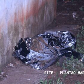 Fotos de Identificado homem que foi executado a tiros em Mandaguaçu