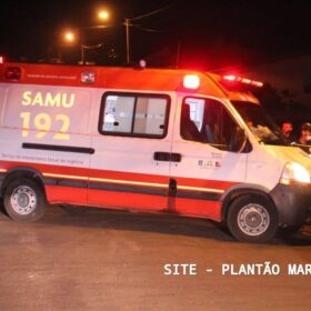 Fotos de Identificado homem que foi executado a tiros em Mandaguaçu