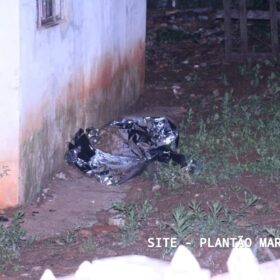 Fotos de Identificado homem que foi executado a tiros em Mandaguaçu