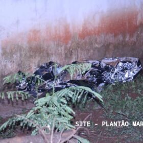 Fotos de Identificado homem que foi executado a tiros em Mandaguaçu