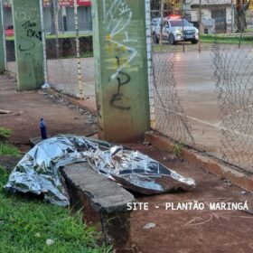 Fotos de Adolescente se apresenta à polícia e assume ter matado jovem com tiro na cabeça em Maringá