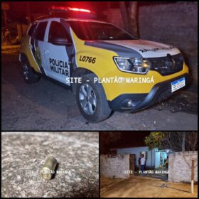 Homem que faz tratamento contra o câncer e estava em isolamento por causa da covid-19 é baleado em Mandaguaçu Foto 1 Fotos de Homem que faz tratamento contra o câncer e estava em isolamento por causa da covid-19 é baleado em Mandaguaçu