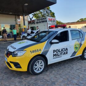Fotos de Homem que mexeu com mulher e teve 70% do corpo queimado morre no hospital em Maringá