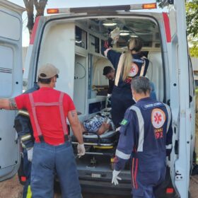 Homem que mexeu com mulher e teve 70% do corpo queimado morre no hospital em Maringá Foto 1 Fotos de Homem que mexeu com mulher e teve 70% do corpo queimado morre no hospital em Maringá