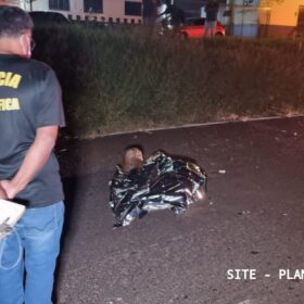 Idosa morre atropelada por caminhão em Sarandi Foto 1 Fotos de Idosa morre atropelada por caminhão em Sarandi