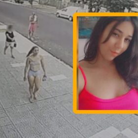 Imagens mostram moça sendo morta na frente da mãe em Maringá Foto 1 Fotos de Imagens mostram moça sendo morta na frente da mãe em Maringá