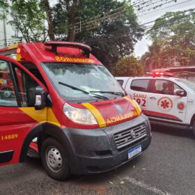 Fotos de Incêndio em pensionato deixa um morto e três pessoas gravemente feridas em Maringá 