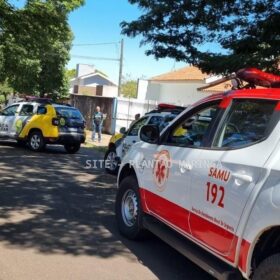 Fotos de Jovem de 19 anos é brutalmente assassinado com pedradas na cabeça em Maringá; a vítima estava seminu