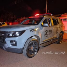 Fotos de Jovem é morto a tiros após ser chamado no portão de residência em Sarandi