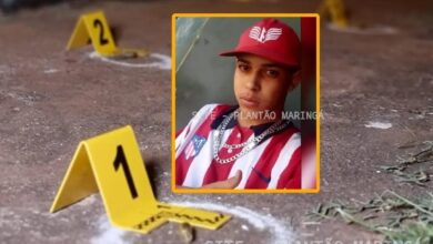 Fotos de Jovem é morto a tiros após ser chamado no portão de residência em Sarandi