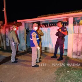 Fotos de Jovem é morto a tiros após ser chamado no portão de residência em Sarandi