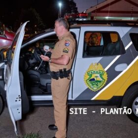 Fotos de Imagens mostram moça sendo morta na frente da mãe em Maringá