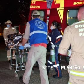Fotos de Imagens mostram moça sendo morta na frente da mãe em Maringá