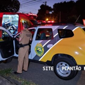 Fotos de Namorado da jovem morta a tiros em Maringá é preso pela Polícia Militar