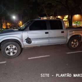 Motociclista sofre ferimentos grave após acidente em Maringá Foto 2 Fotos de Motociclista sofre ferimentos grave após acidente em Maringá