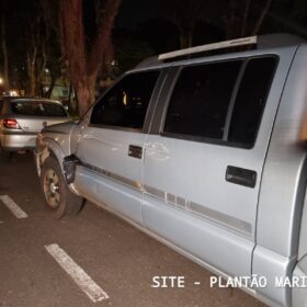 Motociclista sofre ferimentos grave após acidente em Maringá Foto 1 Fotos de Motociclista sofre ferimentos grave após acidente em Maringá