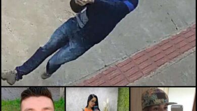 Fotos de Pistola com carregador caracol apreendida com integrantes de uma facção criminosa, foi utilizada para matar duas mulheres e um homem em Maringá