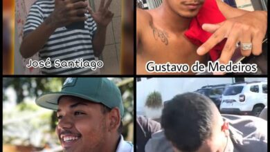 Fotos de Reviravolta no crime do cemitério de Maringá; irmão do morto estava armado e atirou em jovens durante o enterro