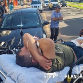 Suspeito de furto é baleado no Jardim Alvorada em Maringá Foto 2 Fotos de Suspeito de furto é baleado no Jardim Alvorada em Maringá