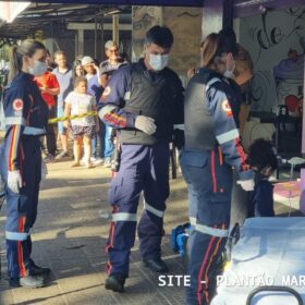 Suspeito de furto é baleado no Jardim Alvorada em Maringá Foto 11 Fotos de Suspeito de furto é baleado no Jardim Alvorada em Maringá