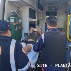 Suspeito de furto é baleado no Jardim Alvorada em Maringá Foto 1 Fotos de Suspeito de furto é baleado no Jardim Alvorada em Maringá