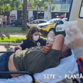 Suspeito de furto é baleado no Jardim Alvorada em Maringá Foto 5 Fotos de Suspeito de furto é baleado no Jardim Alvorada em Maringá
