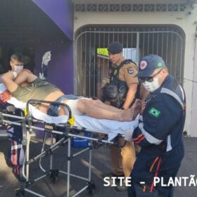 Suspeito de furto é baleado no Jardim Alvorada em Maringá Foto 7 Fotos de Suspeito de furto é baleado no Jardim Alvorada em Maringá