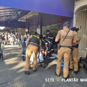 Suspeito de furto é baleado no Jardim Alvorada em Maringá Foto 10 Fotos de Suspeito de furto é baleado no Jardim Alvorada em Maringá