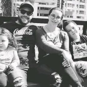 Tragédia – Casal e dois filhos morrem em acidente com carreta de Marialva Foto 1 Fotos de Tragédia – Casal e dois filhos morrem em acidente com carreta de Marialva