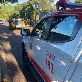Adolescente de 14 anos esfaqueia outro de 16 após briga por bicicleta em Maringá Foto 1 Fotos de Adolescente de 14 anos esfaqueia outro de 16 após briga por bicicleta em Maringá