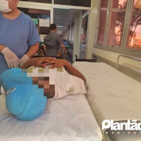 Adolescente de 14 anos esfaqueia outro de 16 após briga por bicicleta em Maringá Foto 4 Fotos de Adolescente de 14 anos esfaqueia outro de 16 após briga por bicicleta em Maringá