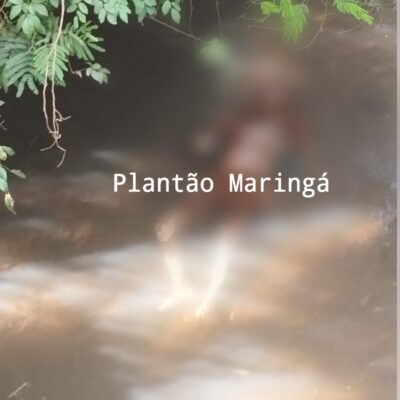 Corpo é encontrado dentro de córrego na zona rural de Sarandi Foto 1 Fotos de Corpo é encontrado dentro de córrego na zona rural de Sarandi