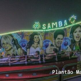 Criança de 11 anos pode perder movimentos da mão após acidente em brinquedo de parque de diversões em Sarandi Foto 1 Fotos de Criança de 11 anos pode perder movimentos da mão após acidente em brinquedo de parque de diversões em Sarandi