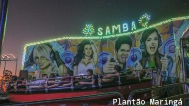 Fotos de Criança de 11 anos pode perder movimentos da mão após acidente em brinquedo de parque de diversões em Sarandi