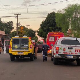 Fotos de Criminoso morre após trocar tiros com a Rotam em Paiçandu