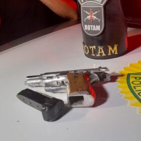 Fotos de Criminoso morre após trocar tiros com a Rotam em Paiçandu