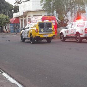 Fotos de Criminoso morre após trocar tiros com a Rotam em Paiçandu