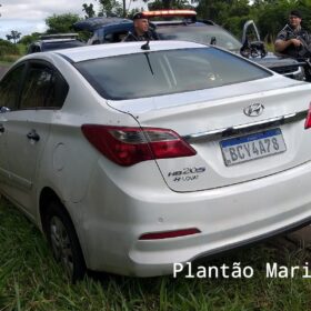 Fotos de Criminosos armados morreram em confronto com o Pelotão Choque de Maringá