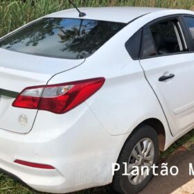 Fotos de Criminosos armados morreram em confronto com o Pelotão Choque de Maringá