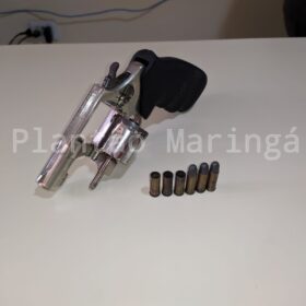 Fotos de Dois ladrões mortos e quatro presos após intensa troca de tiros com equipes da Choque Maringá e Rotam de Colorado