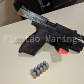 Fotos de Identificados criminosos que morreram em confronto com policiais da Rotam Colorado e Choque Maringá