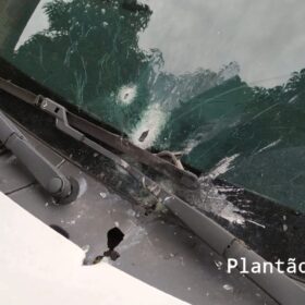 Fotos de Dois ladrões mortos e quatro presos após intensa troca de tiros com equipes da Choque Maringá e Rotam de Colorado