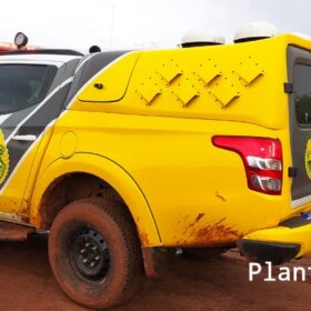 Fotos de Dois ladrões mortos e quatro presos após intensa troca de tiros com equipes da Choque Maringá e Rotam de Colorado