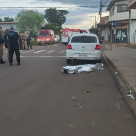 Fotos de Criminoso morre após trocar tiros com a Rotam em Paiçandu