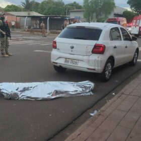 Fotos de Criminoso morre após trocar tiros com a Rotam em Paiçandu