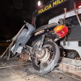 Fotos de Encontro clandestino de motociclistas termina em perseguição e vários acidentes em Maringá 