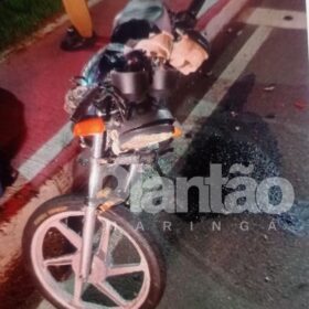 Fotos de Encontro clandestino de motociclistas termina em perseguição e vários acidentes em Maringá 