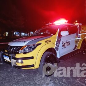 Fotos de Encontro clandestino de motociclistas termina em perseguição e vários acidentes em Maringá 