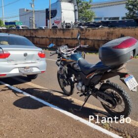 Fotos de Engavetamento envolvendo quatro veículos deixa moça ferida em Maringá