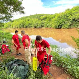 Fotos de Foi identificado o homem que morreu afogado durante retiro evangélico em Maringá 
